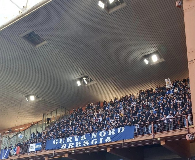  - Ultras Curva Nord Brescia